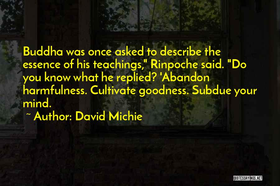 David Michie Quotes 1779522