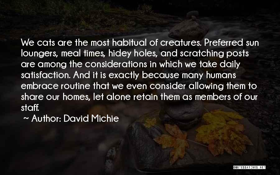 David Michie Quotes 253419