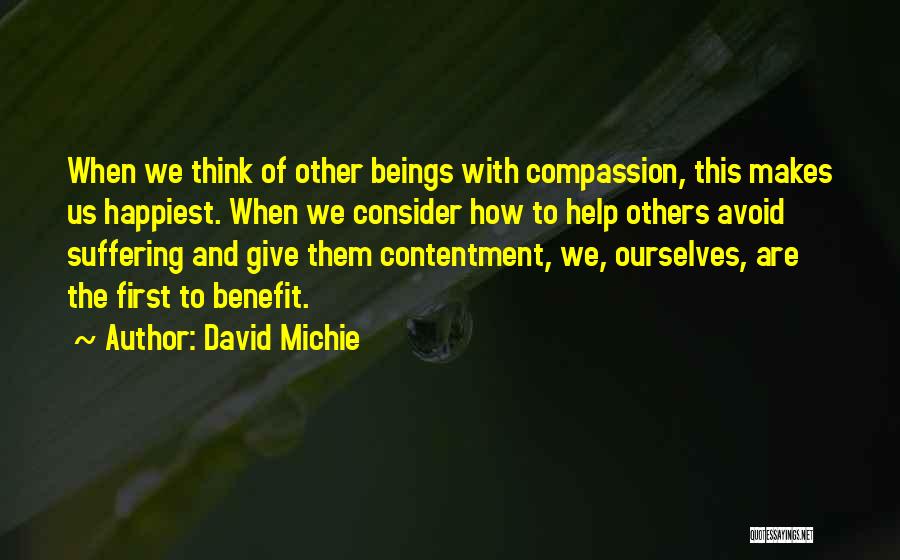 David Michie Quotes 592492