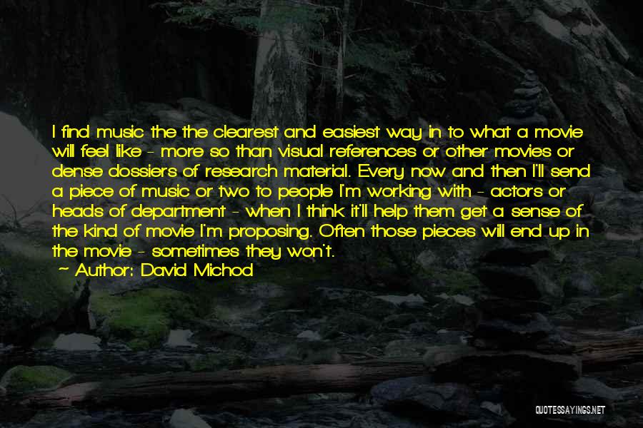 David Michod Quotes 462977