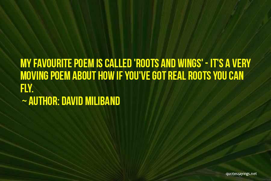 David Miliband Quotes 1129788