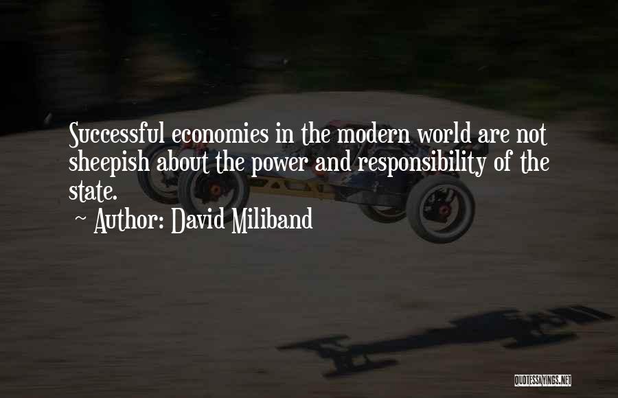 David Miliband Quotes 1333591