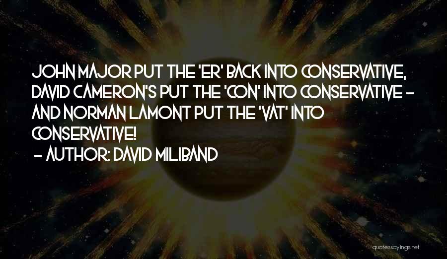 David Miliband Quotes 1978343