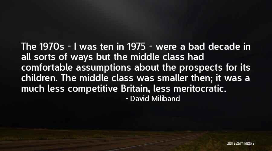 David Miliband Quotes 1999185