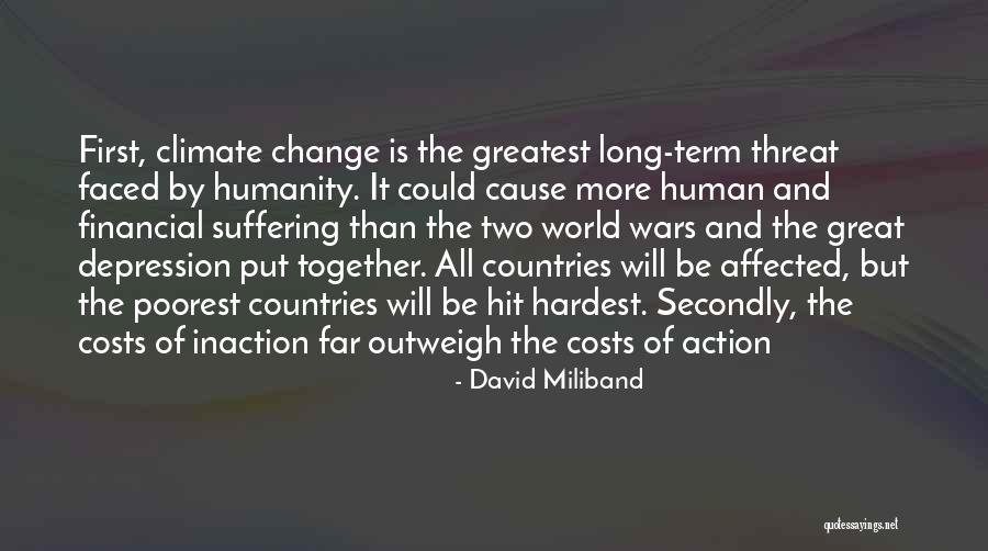 David Miliband Quotes 2101279