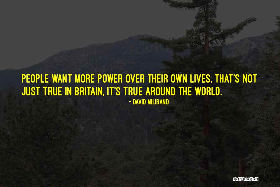 David Miliband Quotes 2246860 David Miliband Quotes 2246860