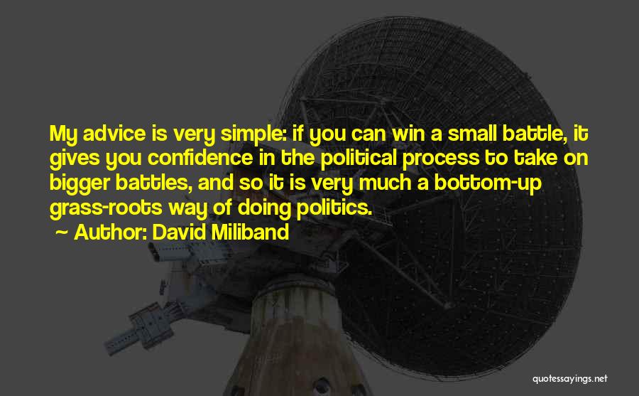 David Miliband Quotes 353806