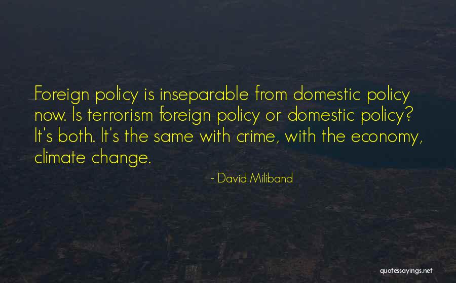 David Miliband Quotes 873972