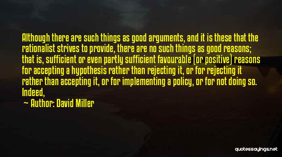 David Miller Quotes 1621080