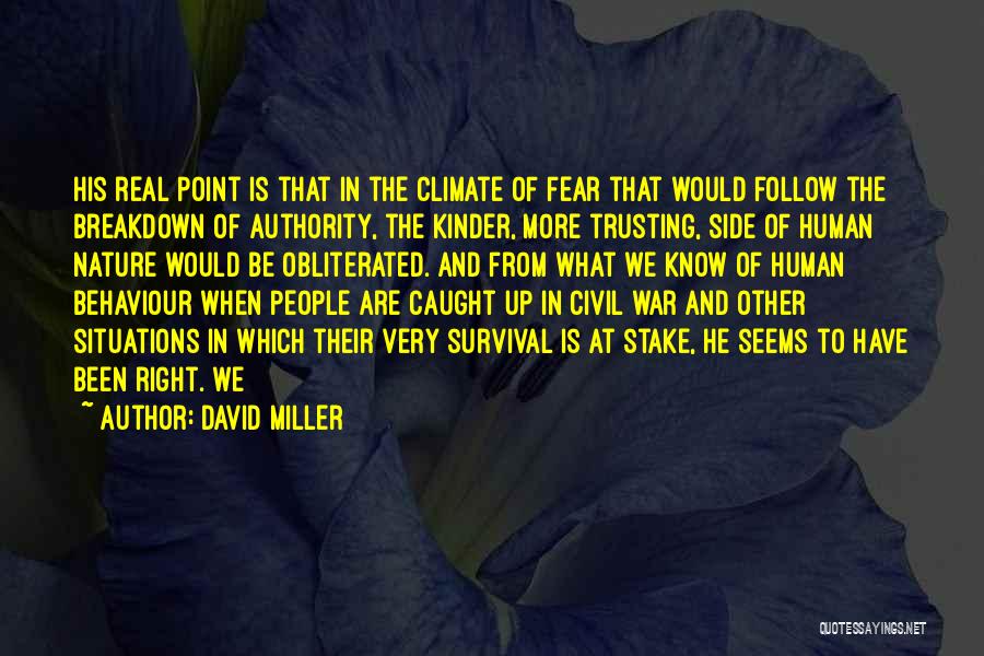 David Miller Quotes 647000