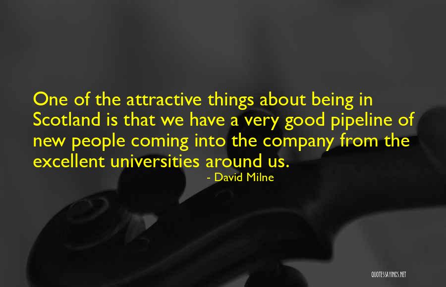 David Milne Quotes 2073732 David Milne Quotes 2073732