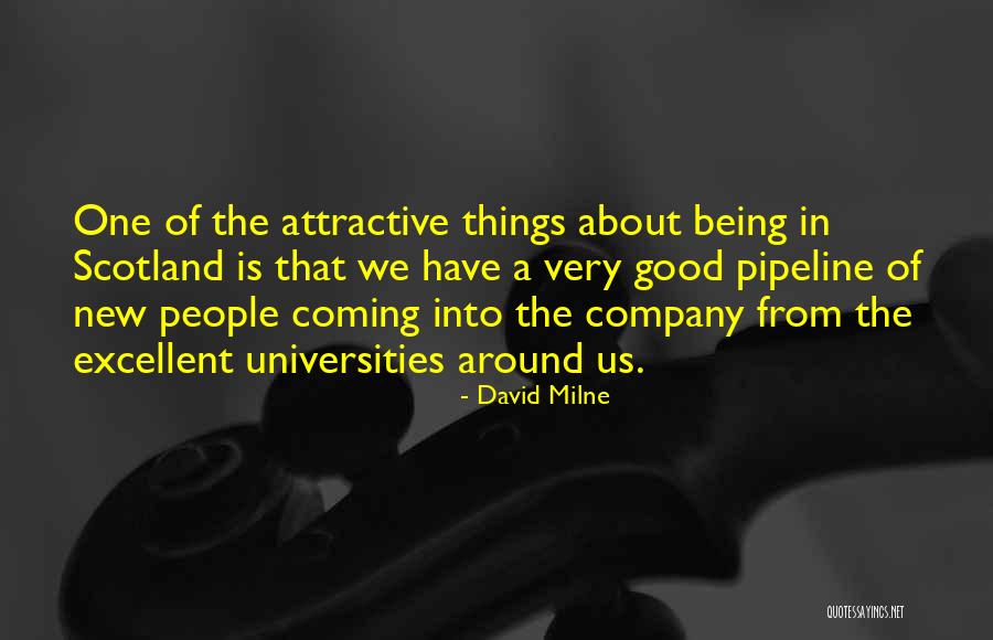 David Milne Quotes 2073732