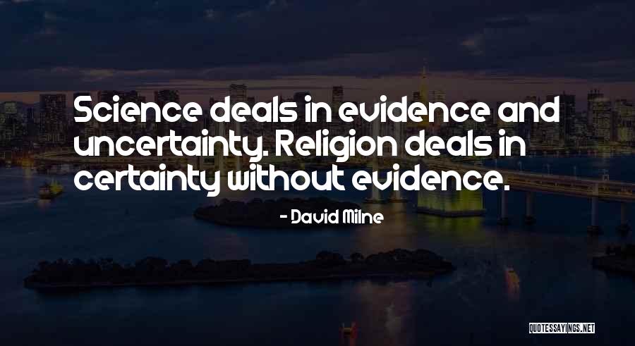 David Milne Quotes 2107089