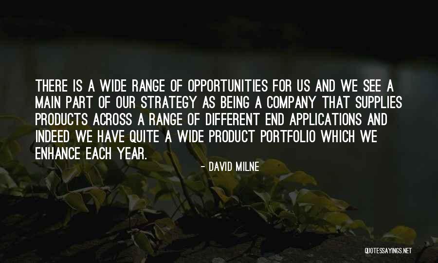 David Milne Quotes 2178811