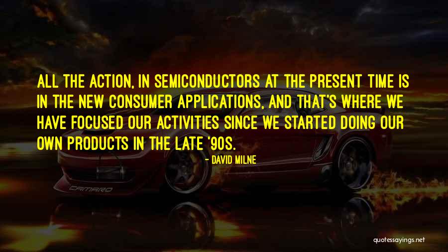 David Milne Quotes 698472 David Milne Quotes 698472