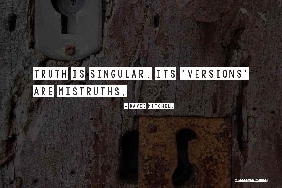 David Mitchell Quotes 1125259 David Mitchell Quotes 1125259