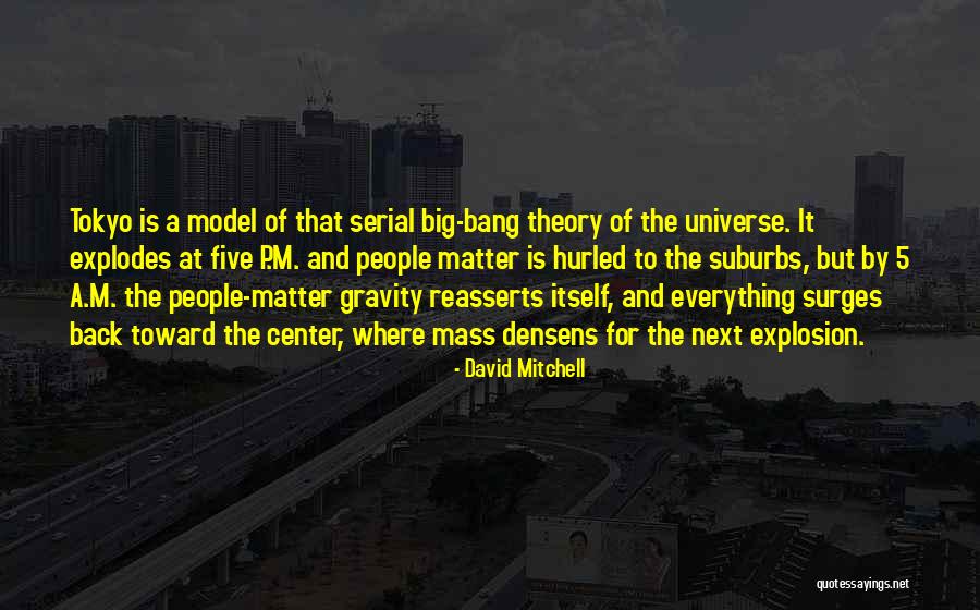 David Mitchell Quotes 1151134