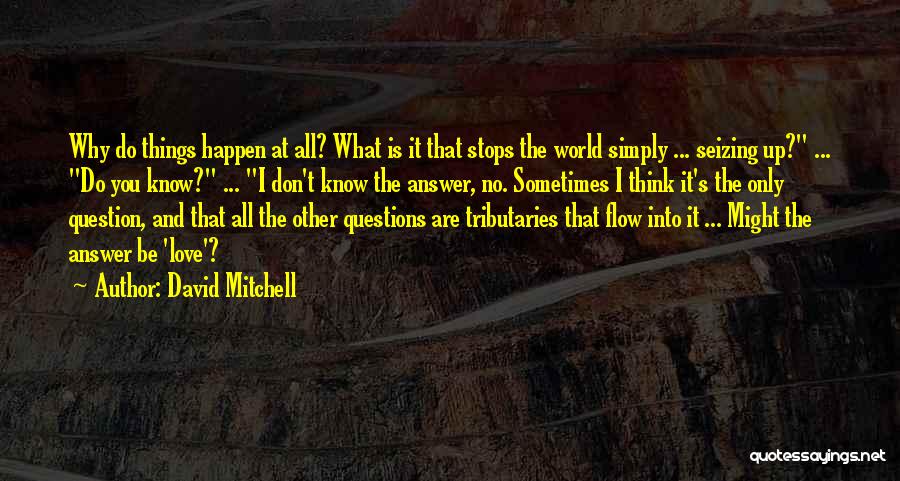 David Mitchell Quotes 1169088