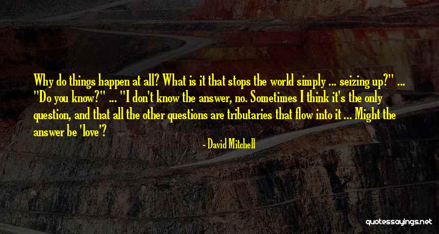 David Mitchell Quotes 1169088