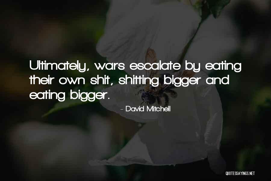 David Mitchell Quotes 1496741