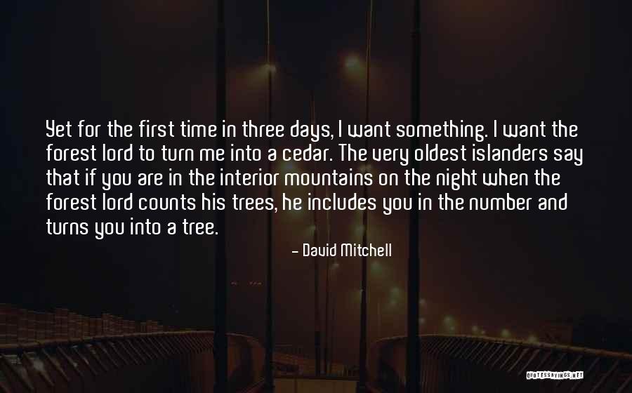 David Mitchell Quotes 1556517