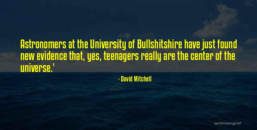 David Mitchell Quotes 1704308 David Mitchell Quotes 1704308