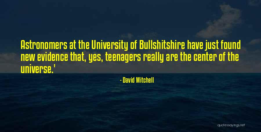 David Mitchell Quotes 1704308