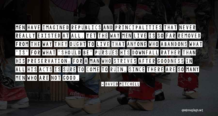David Mitchell Quotes 1750521 David Mitchell Quotes 1750521
