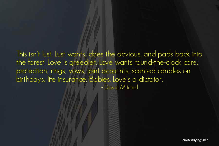 David Mitchell Quotes 1754214 David Mitchell Quotes 1754214