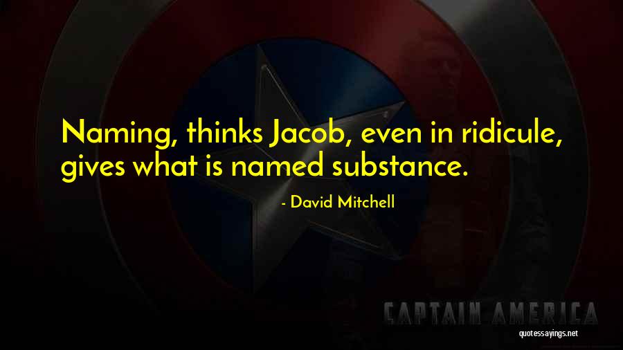 David Mitchell Quotes 1931350