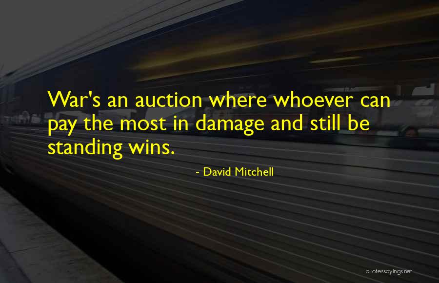 David Mitchell Quotes 2090930