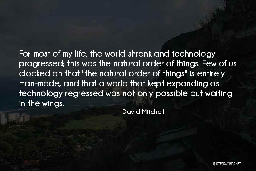 David Mitchell Quotes 2191609