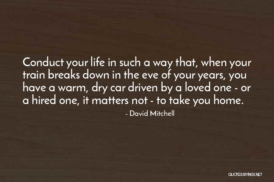 David Mitchell Quotes 420023 David Mitchell Quotes 420023