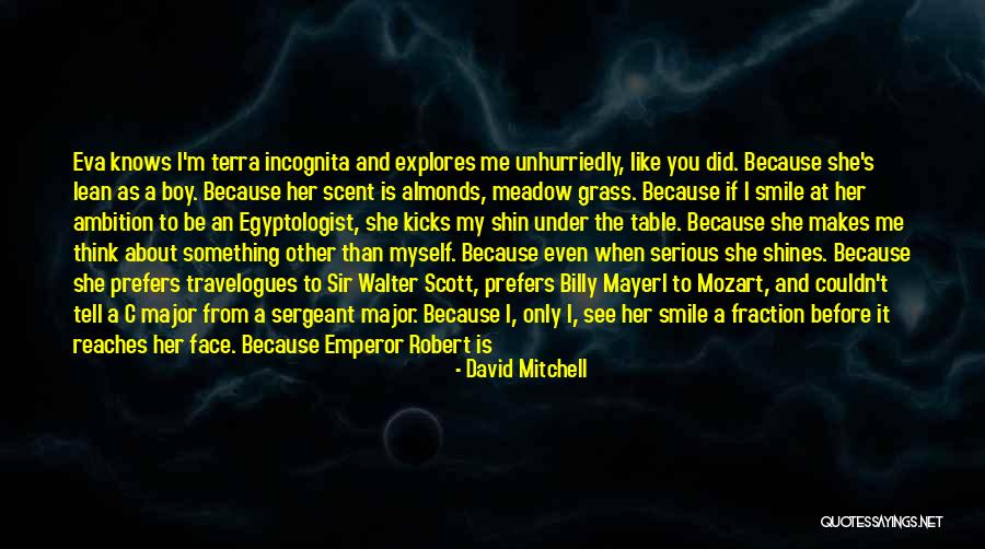 David Mitchell Quotes 709440 David Mitchell Quotes 709440