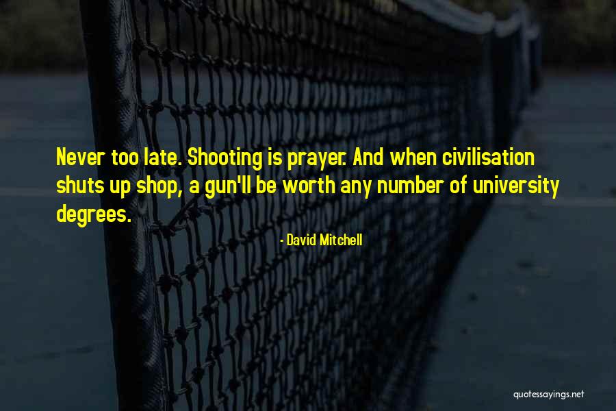 David Mitchell Quotes 935026 David Mitchell Quotes 935026