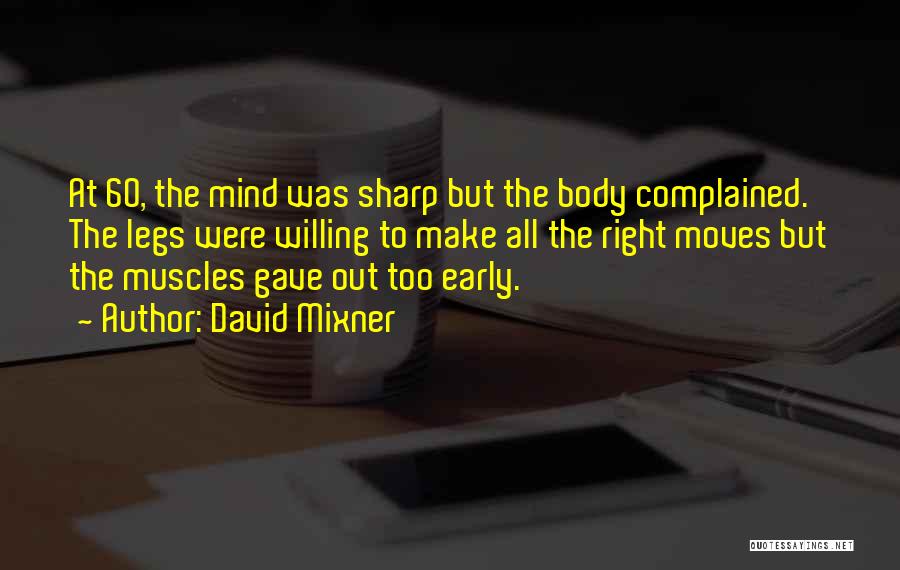 David Mixner Quotes 1209007