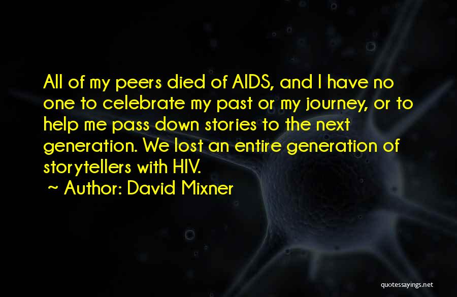 David Mixner Quotes 1221241