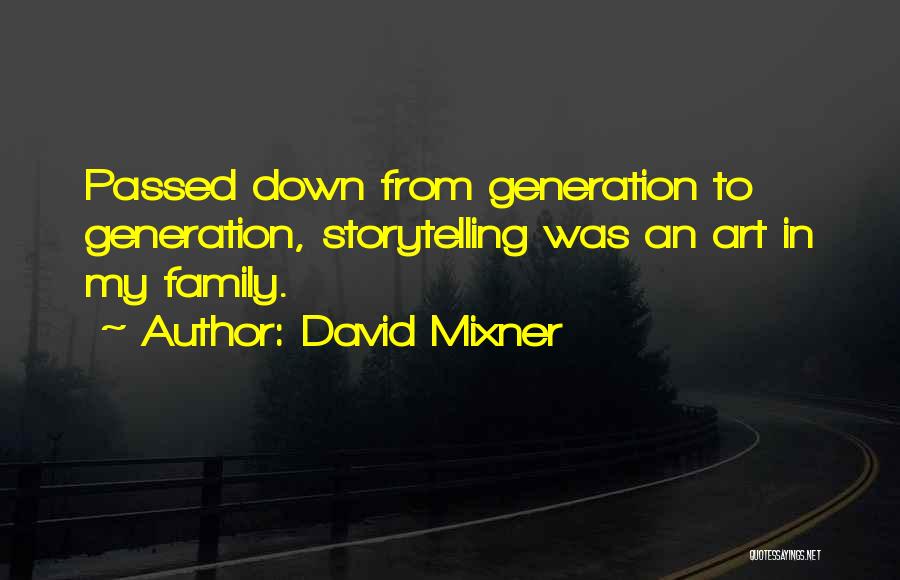 David Mixner Quotes 1474063