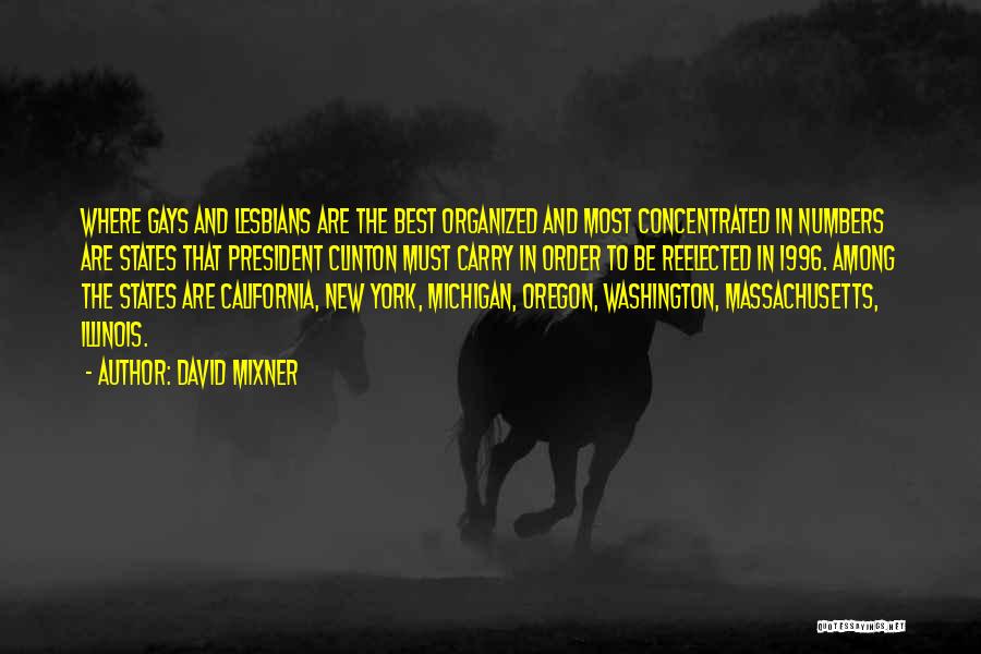 David Mixner Quotes 1940345