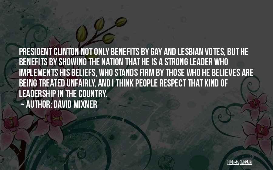 David Mixner Quotes 2072676