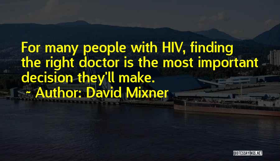 David Mixner Quotes 2234879