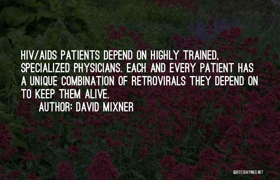 David Mixner Quotes 453820