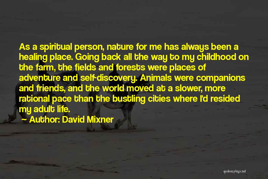 David Mixner Quotes 690575