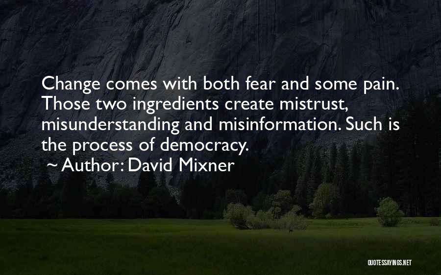 David Mixner Quotes 787608