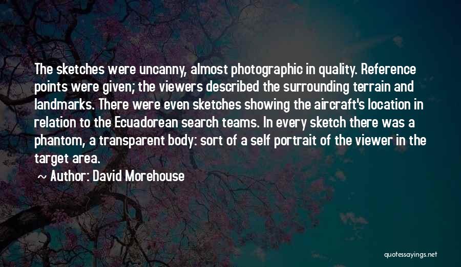 David Morehouse Quotes 2250320