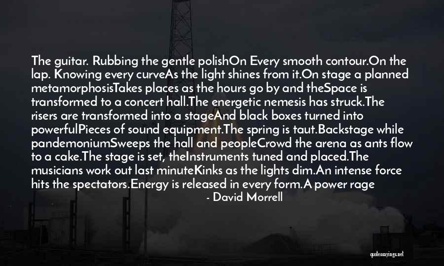 David Morrell Quotes 114423 David Morrell Quotes 114423