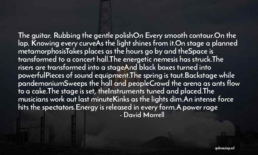 David Morrell Quotes 114423