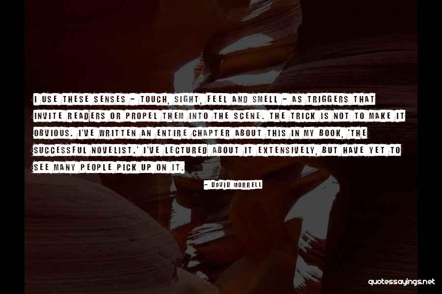David Morrell Quotes 1631169 David Morrell Quotes 1631169