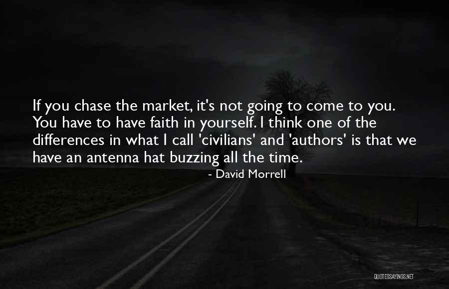 David Morrell Quotes 1636707