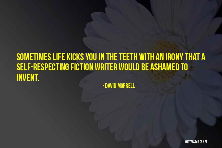 David Morrell Quotes 1796902 David Morrell Quotes 1796902